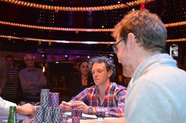 Heads-up: Van Wesemael versus Chopin | 2016/11 - Master Classics of Poker - #7 €1.250 Silver Edition Freeze-out