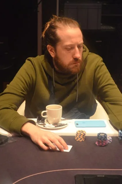Steve O'Dwyer | 2016/11 - Master Classics of Poker - #12 €25.000 Super High Roller Re-entry