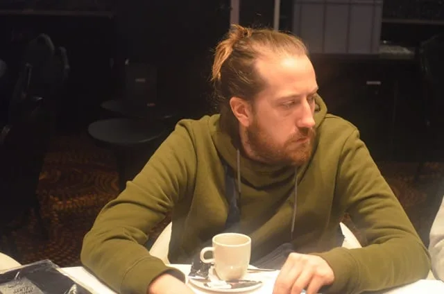 Steve O'Dwyer | 2016/11 - Master Classics of Poker - #12 €25.000 Super High Roller Re-entry