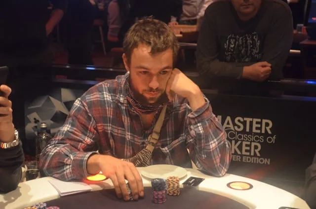 Ole Schemion | 2016/11 - Master Classics of Poker - #12 €25.000 Super High Roller Re-entry