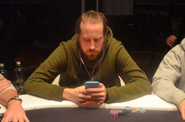 Steve ODwyer | 2016/11 - Master Classics of Poker - #12 €25.000 Super High Roller Re-entry