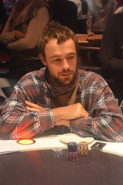 Ole Schemion | 2016/11 - Master Classics of Poker - #12 €25.000 Super High Roller Re-entry