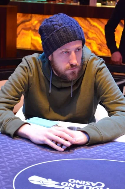 Steve O'Dwyer | 2016/11 - Master Classics of Poker - #12 €25.000 Super High Roller Re-entry