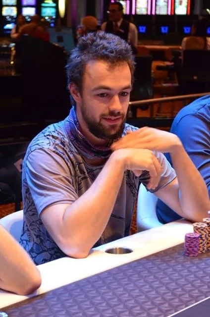 Ole Schemion | 2016/11 - Master Classics of Poker - #12 €25.000 Super High Roller Re-entry