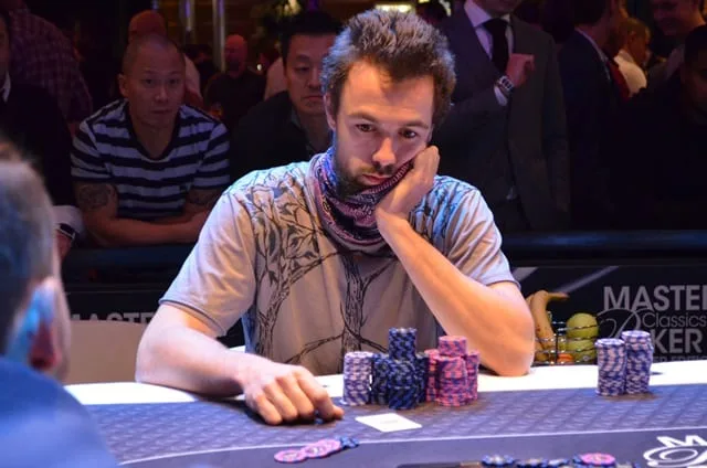 Ole Schemion | 2016/11 - Master Classics of Poker - #12 €25.000 Super High Roller Re-entry