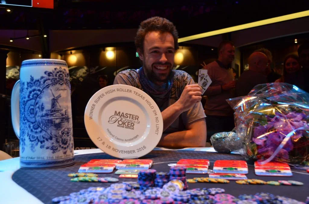 Ole Schemion wint €25k Super High Roller | 2016/11 - Master Classics of Poker - #12 €25.000 Super High Roller Re-entry