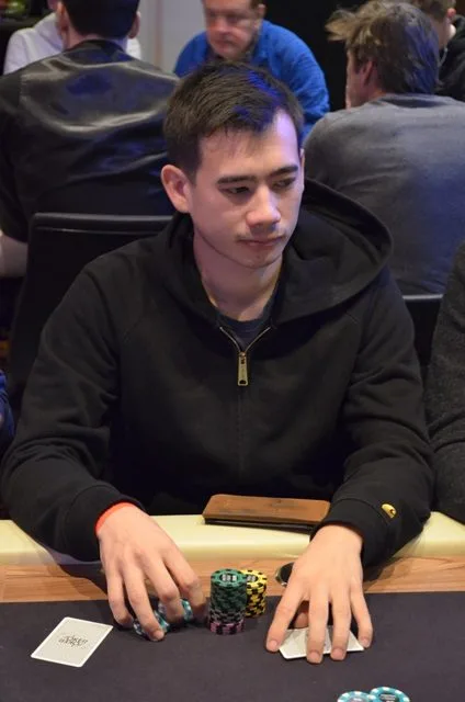 © 2026 Pokercity | Louis Salter | 2016/11 - Master Classics of Poker - #13 €4.000 Main Event Louis Salter | 2016/11 - Master Classics of Poker - #13 €4.000 Main Event