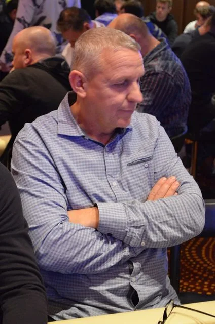Cor Janssen | 2016/11 - Master Classics of Poker - #13 €4.000 Main Event 