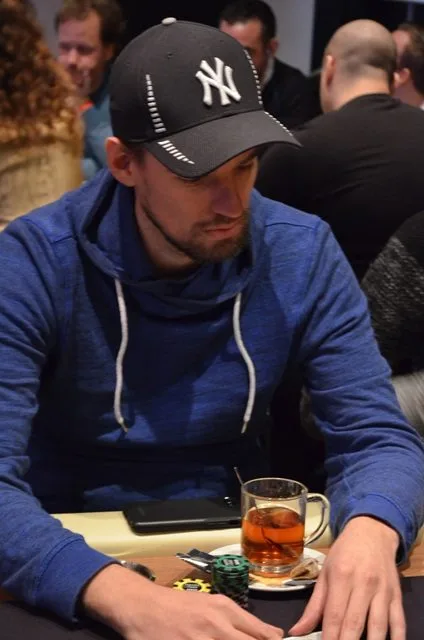 Tobias Peters | 2016/11 - Master Classics of Poker - #13 €4.000 Main Event 