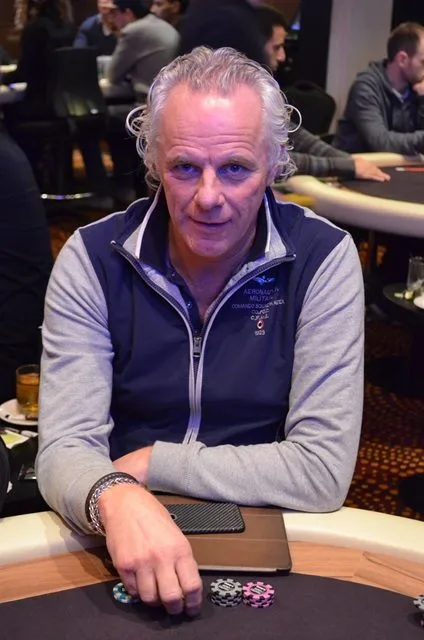 Willem de Jong | 2016/11 - Master Classics of Poker - #13 €4.000 Main Event 