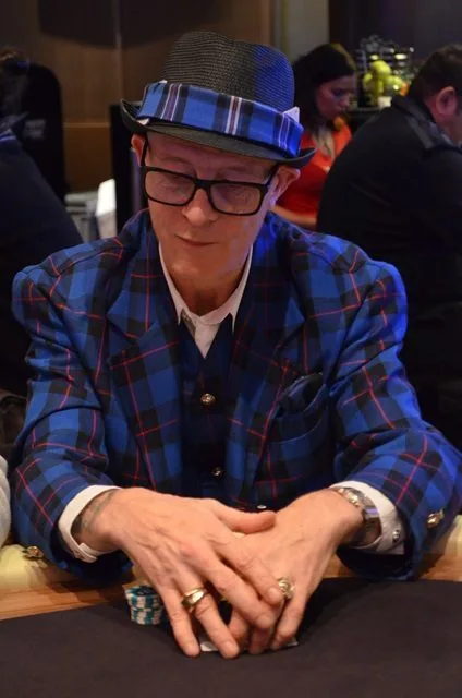 NULL | 2016/11 - Master Classics of Poker - #13 €4.000 Main Event 