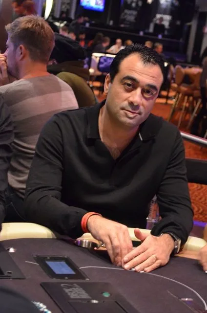 NULL | 2016/11 - Master Classics of Poker - #13 €4.000 Main Event 
