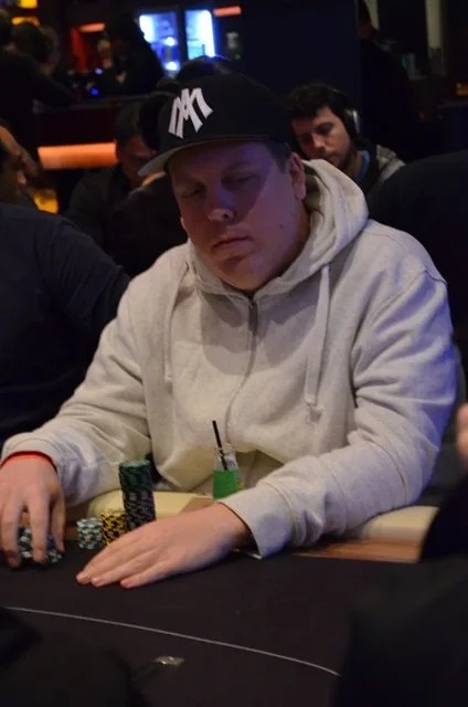NULL | 2016/11 - Master Classics of Poker - #13 €4.000 Main Event 