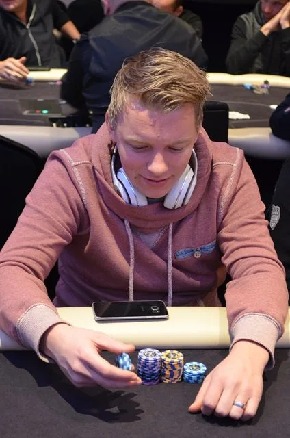 Teun Kooij | 2016/11 - Master Classics of Poker - #16 €1.500 Event Single Re-entry