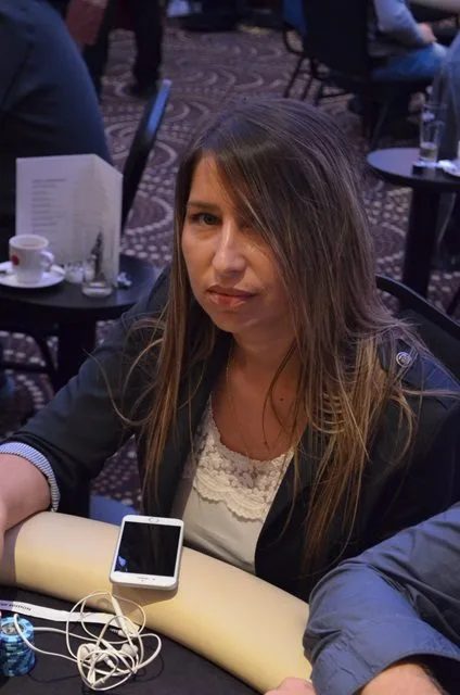 Michaela Ciceu | 2016/11 - Master Classics of Poker - #16 €1.500 Event Single Re-entry