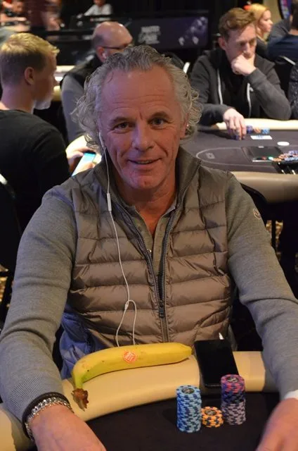 Willem de Jong | 2016/11 - Master Classics of Poker - #16 €1.500 Event Single Re-entry
