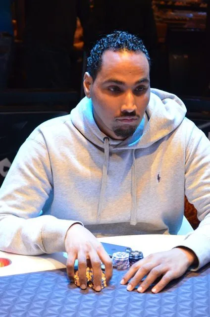 Henok Tekle Mariam | 2016/11 - Master Classics of Poker - #16 €1.500 Event Single Re-entry