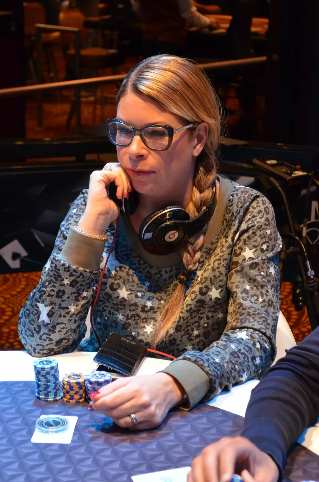 NULL | 2016/11 - Master Classics of Poker - #16 €1.500 Event Single Re-entry
