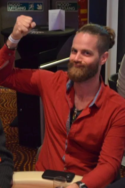 Steven van Zadelhoff | 2016/11 - Master Classics of Poker - #16 €1.500 Event Single Re-entry