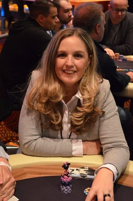 Tineke Bronkhorst | 2016/11 - Master Classics of Poker - #16 €1.500 Event Single Re-entry