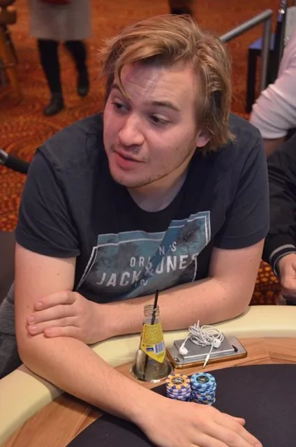 Thomas Brader | 2016/11 - Master Classics of Poker - #16 €1.500 Event Single Re-entry