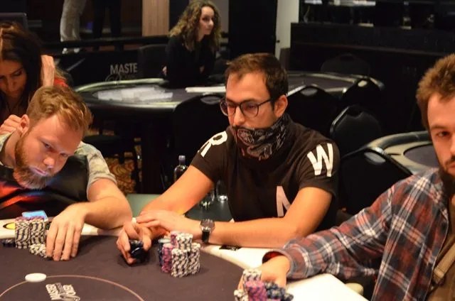 © 2026 Pokercity | Francois Evard | 2016/11 - Master Classics of Poker - #16 €1.500 Event Single Re-entry Francois Evard | 2016/11 - Master Classics of Poker - #16 €1.500 Event Single Re-entry