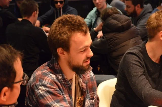 Ole Schemion | 2016/11 - Master Classics of Poker - #16 €1.500 Event Single Re-entry