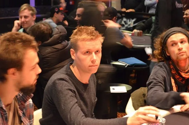 Bryan Ruiter | 2016/11 - Master Classics of Poker - #16 €1.500 Event Single Re-entry