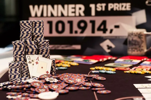 Hand Robin Ylitalo | 2016/11 - Master Classics of Poker - #16 €1.500 Event Single Re-entry
