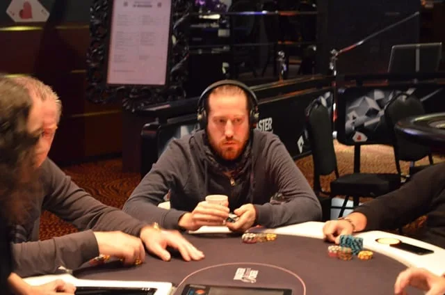 Steve O'Dwyer | 2016/11 - Master Classics of Poker - #17 €10.000 High Roller 8-Max Re-entry