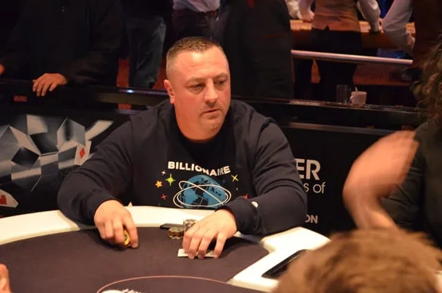 Kees Alblas | 2016/11 - Master Classics of Poker - #17 €10.000 High Roller 8-Max Re-entry