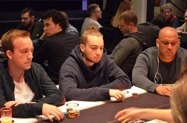 Frank Williams | 2016/11 - Master Classics of Poker - #17 €10.000 High Roller 8-Max Re-entry