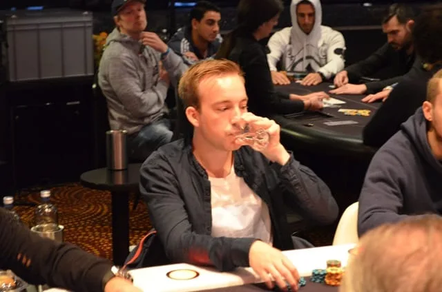 Luuk Gieles | 2016/11 - Master Classics of Poker - #17 €10.000 High Roller 8-Max Re-entry
