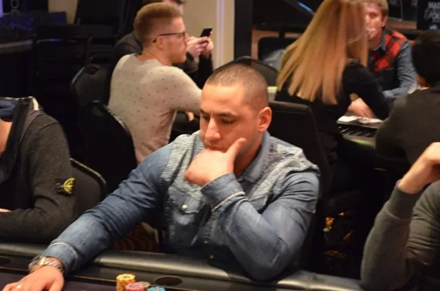 Abdelhakim Zoufri | 2016/11 - Master Classics of Poker - #17 €10.000 High Roller 8-Max Re-entry