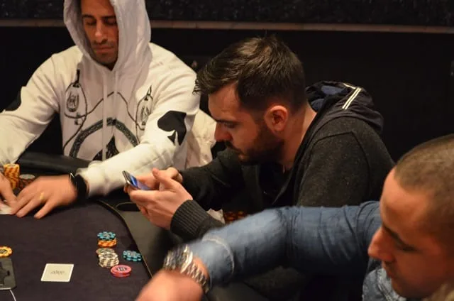 Dimitar Danchev | 2016/11 - Master Classics of Poker - #17 €10.000 High Roller 8-Max Re-entry