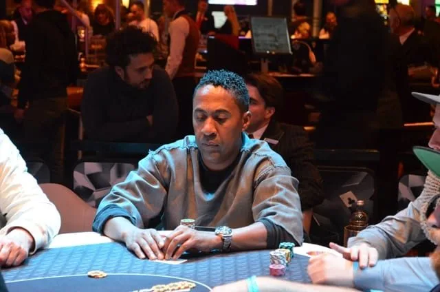 Raoul Refos | 2016/11 - Master Classics of Poker - #17 €10.000 High Roller 8-Max Re-entry