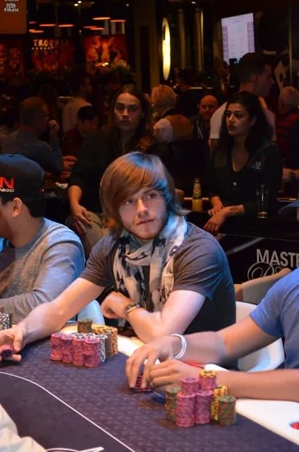 © 2026 Pokercity | Charlie Carrel | 2016/11 - Master Classics of Poker - #17 €10.000 High Roller 8-Max Re-entry Charlie Carrel | 2016/11 - Master Classics of Poker - #17 €10.000 High Roller 8-Max Re-entry