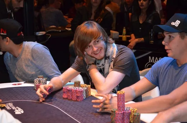 © 2026 Pokercity | Charlie Carrel | 2016/11 - Master Classics of Poker - #17 €10.000 High Roller 8-Max Re-entry Charlie Carrel | 2016/11 - Master Classics of Poker - #17 €10.000 High Roller 8-Max Re-entry