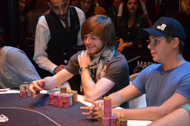 © 2026 Pokercity | Charlie Carrel | 2016/11 - Master Classics of Poker - #17 €10.000 High Roller 8-Max Re-entry Charlie Carrel | 2016/11 - Master Classics of Poker - #17 €10.000 High Roller 8-Max Re-entry