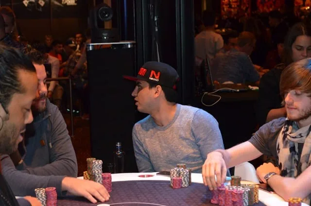 © 2026 Pokercity | Rashed Zade | 2016/11 - Master Classics of Poker - #17 €10.000 High Roller 8-Max Re-entry Rashed Zade | 2016/11 - Master Classics of Poker - #17 €10.000 High Roller 8-Max Re-entry