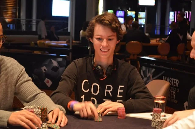 © 2026 Pokercity | Florian van Leeuwen | 2016/11 - Master Classics of Poker - #24 €750 NLH Single Re-entry Florian van Leeuwen | 2016/11 - Master Classics of Poker - #24 €750 NLH Single Re-entry