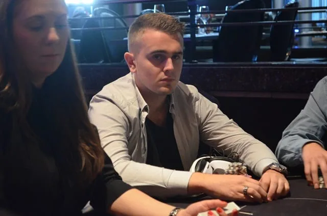 Sven Kersten | 2016/11 - Master Classics of Poker - #24 €750 NLH Single Re-entry