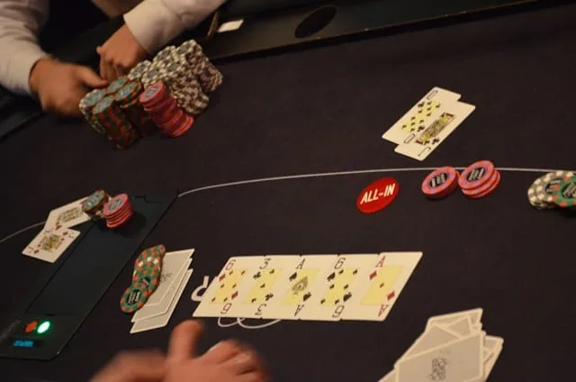 Exit Chupin | 2016/11 - Master Classics of Poker - #24 €750 NLH Single Re-entry