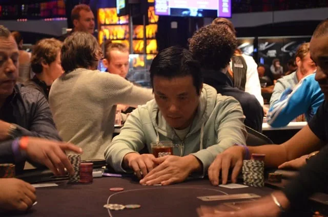 Kelvin Sosef | 2016/11 - Master Classics of Poker - #24 €750 NLH Single Re-entry