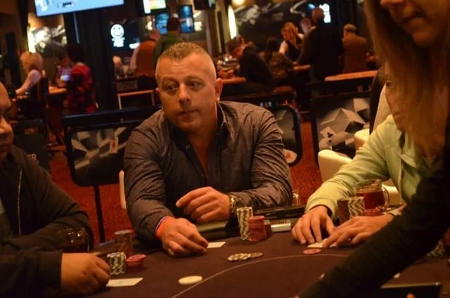 Micha Neuteboom | 2016/11 - Master Classics of Poker - #24 €750 NLH Single Re-entry