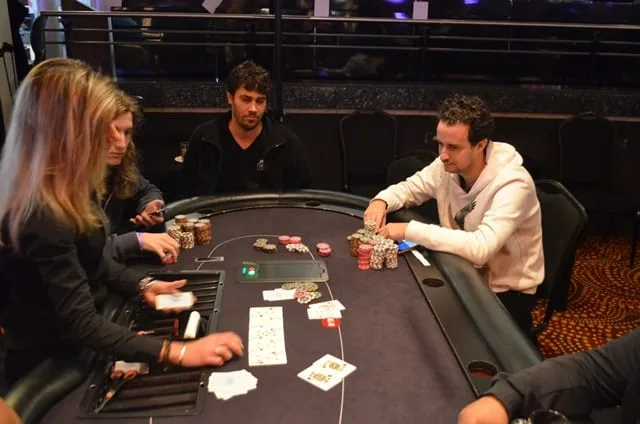Snelle exit op Dag 2 | 2016/11 - Master Classics of Poker - #24 €750 NLH Single Re-entry