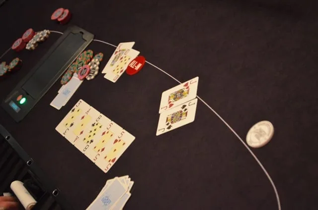 Snelle exit op Dag 2 | 2016/11 - Master Classics of Poker - #24 €750 NLH Single Re-entry