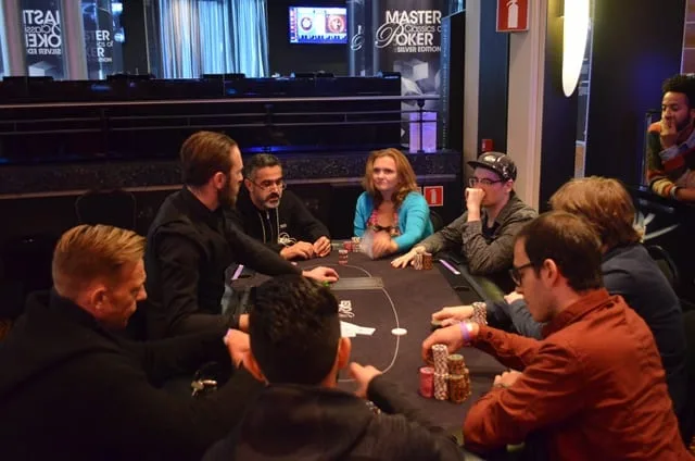 Tafel 32 | 2016/11 - Master Classics of Poker - #24 €750 NLH Single Re-entry