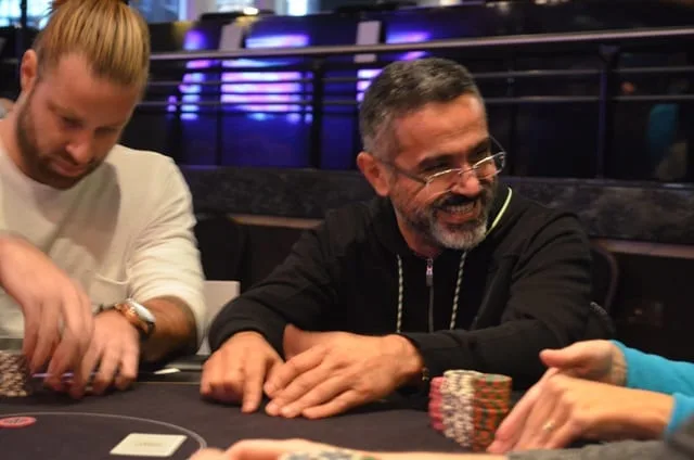 Huseyin Guller | 2016/11 - Master Classics of Poker - #24 €750 NLH Single Re-entry