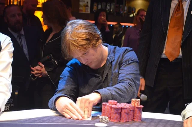 © 2026 Pokercity | Hanz de Vries | 2016/11 - Master Classics of Poker - #24 €750 NLH Single Re-entry Hanz de Vries | 2016/11 - Master Classics of Poker - #24 €750 NLH Single Re-entry